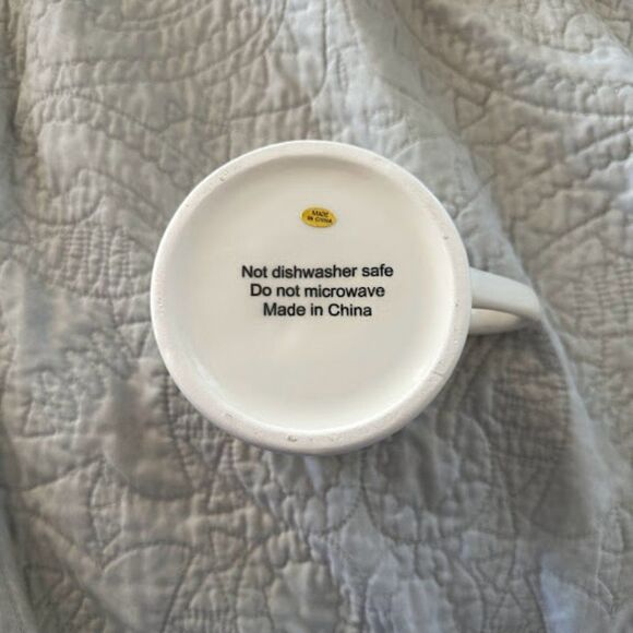 Fur Mama Mug  - Picture 2 of 4